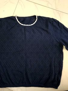 Elegant Knit Top