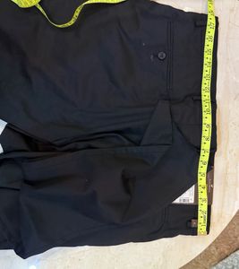 blackberry Men&#39;s Black Pants
