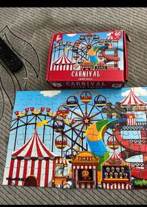 WonderBO Carnival Puzzle