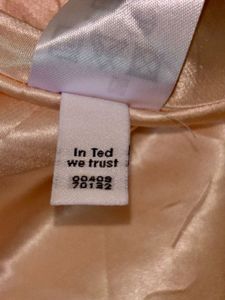 Ted Baker Pure Silk Dress