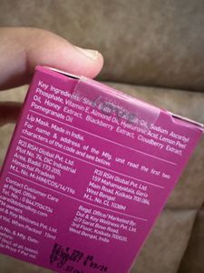 Dot &amp; Key Lip Mask