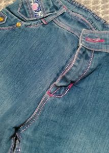 Woman Jeans