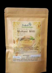 Premium Multani Mitti Powder – Natural Acne Remove