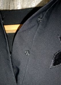 Imported From Riyad Really Nice Velvet Work Burqa