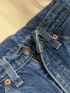 Vintage Levi&#39;s Denim Shorts