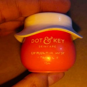 Dot & Key Lip Plumping Mask