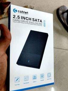 Hard Disk Case 2.5 Inch