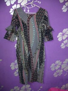 Printed Kurti