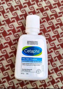Cetaphil Oily Skin Cleanser