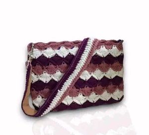Crochet Sling Bag
