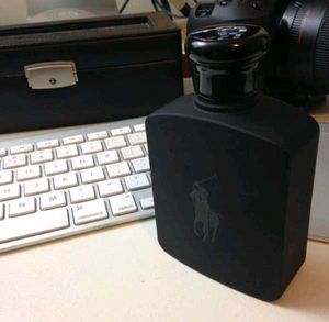 Ralph Lauren Polo Double Black Cologne Perfume