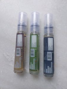 The Natural Wash (TNW) Body Mist Samples