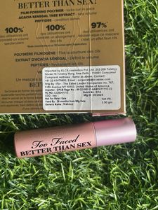 Too Faced Better Than Sex Mascara