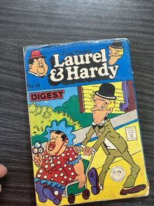 Laurel &amp; Hardy Digest No. 5