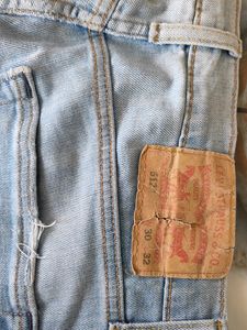 Levi&#39;s Brand Jeans