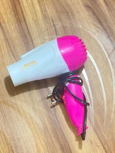 Mini Hair Dryer