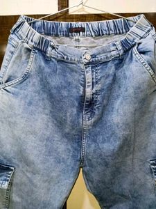 Ginger Blue Jeans