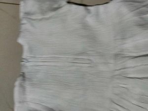 White Frock 9-12 Months