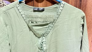 Elegant Kurta Cord Set