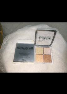 Dior Face Glow Palette 02 Glitz