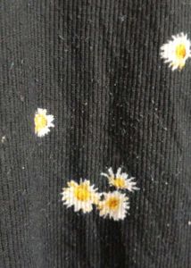 Daisy Print T-Shirt