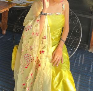 Sleeves Kurti