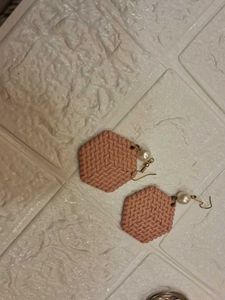 Pack Of 4 Earring Set