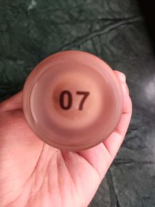 Mars Foundation Shade 07