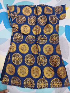 Girl Punjabi Dress