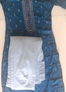 Jeans+Kurti Combo