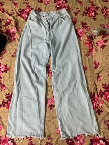 Wide Leg Jeans