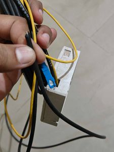 Fiber Cable/Internet Cable Over 9 Foot
