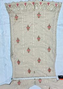 Plazu Kurti Silk Party Wear Dress
