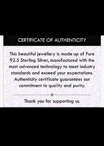 925 Pure Silver Evil Eye Anklet