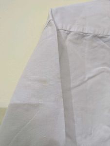 Allen Solly Chinese Collar Shirt Men