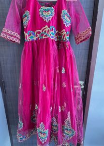 Elegant Ethnic Gown