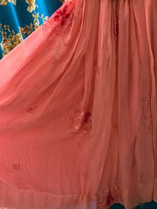 Elegant Pink Kurta Set