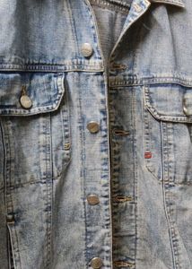 Men Denim Jacket