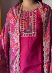 festival wear suit