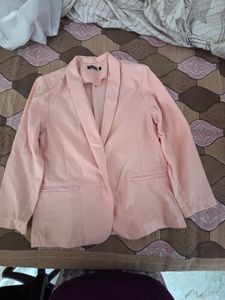 Worn Once Coat Style Shrug In S Size