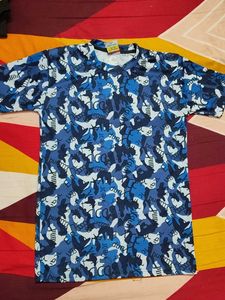 Puma Graphic Print Tee