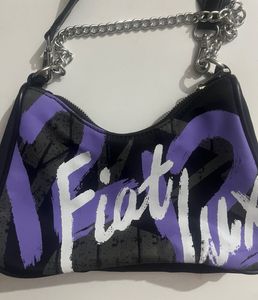 Lucien Fiat Lux Bag