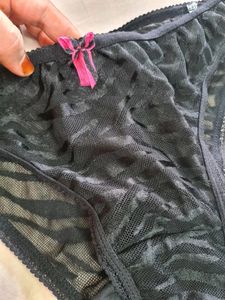 Bra And Panty Set
