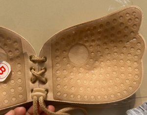 Nipple Cover Strapless Bra Pad