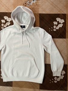 H&amp;M Relaxed Fit Unisex Hoodie (Like New)