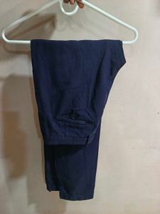 TED BAKER Navy Blue Formal Pants –Timeless Style!!
