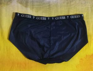 Guess Logo Briefs