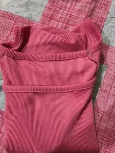 Cute Pink Top