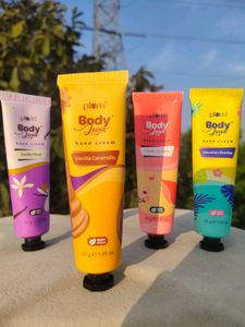 1 Pack ❤️ Plum BodyLovin' Hand Cream