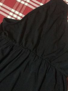 Zara Black Bodysuit